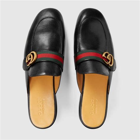 gucci clogs men|gucci shoes for men slippers.